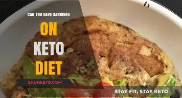 Sardines on Keto: A Low-Carb, High-Fat Diet Staple?