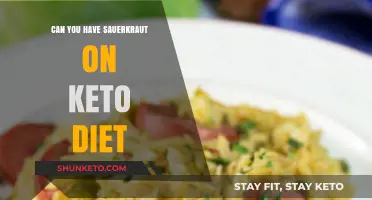 Is Sauerkraut Keto-Friendly? Benefits and Serving Tips for Low-Carb Diets
