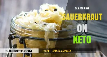 Is Sauerkraut Keto-Friendly? Benefits and Serving Tips for Low-Carb Diets