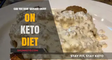 Keto-Friendly Sausage Gravy: Delicious Low-Carb Breakfast Option Explained