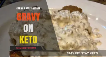 Keto-Friendly Sausage Gravy: Delicious Low-Carb Breakfast Option Explained