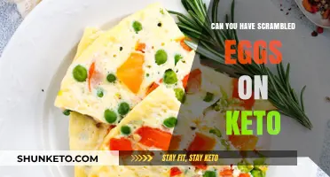 Scrambled Eggs on Keto: A Low-Carb Breakfast Option Explained