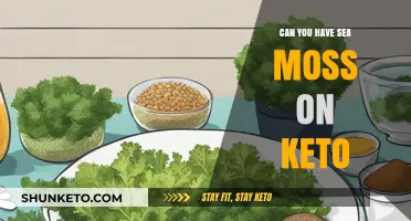 Sea Moss on Keto: Benefits, Carbs, and Low-Carb Usage Tips