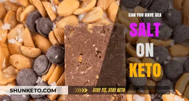 Sea Salt and Keto: A Healthy Match or Myth?