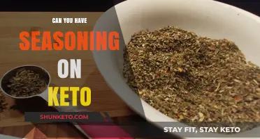 Keto-Friendly Seasonings: Enhancing Flavor Without Breaking Your Diet