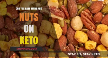 Keto-Friendly Snacking: Are Seeds and Nuts Allowed on the Diet?
