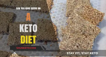 Keto-Friendly Seeds: A Nutritious Snack Option for Low-Carb Diets