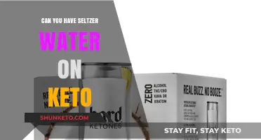 Is Seltzer Water Keto-Friendly? Sparkling Truth for Low-Carb Diets
