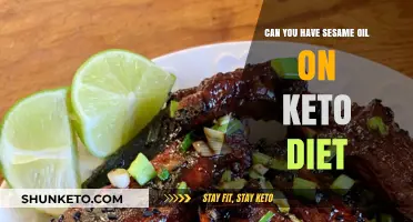 Is Sesame Oil Keto-Friendly? Benefits and Usage Tips