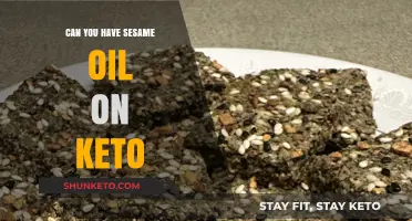 Is Sesame Oil Keto-Friendly? A Guide to Healthy Fats on Keto