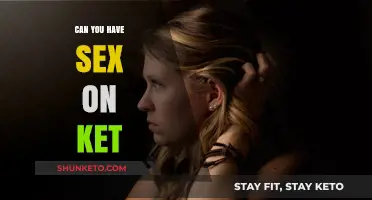 Exploring the Risks of Having Sex While on Ketamine