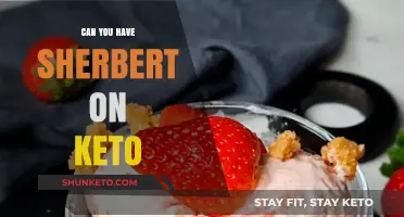 Can You Enjoy Sherbet on Keto? A Low-Carb Sweet Treat Guide