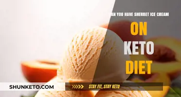 Keto-Friendly Sherbet Ice Cream: Indulging Without Breaking Your Diet