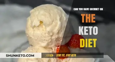 Is Sherbet Keto-Friendly? A Low-Carb Diet Guide to Sherbet
