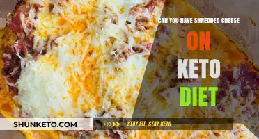 Is Shredded Cheese Keto-Friendly? A Low-Carb Diet Guide