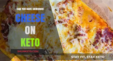 Shredded Cheese on Keto: Is It a Low-Carb Friendly Option?
