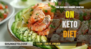 Shrimp Cocktail on Keto: A Low-Carb, High-Protein Appetizer Idea