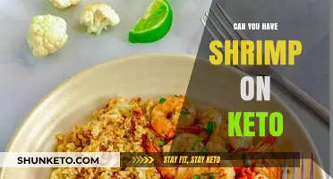 Shrimp on Keto: Low-Carb Seafood Benefits and Delicious Recipes