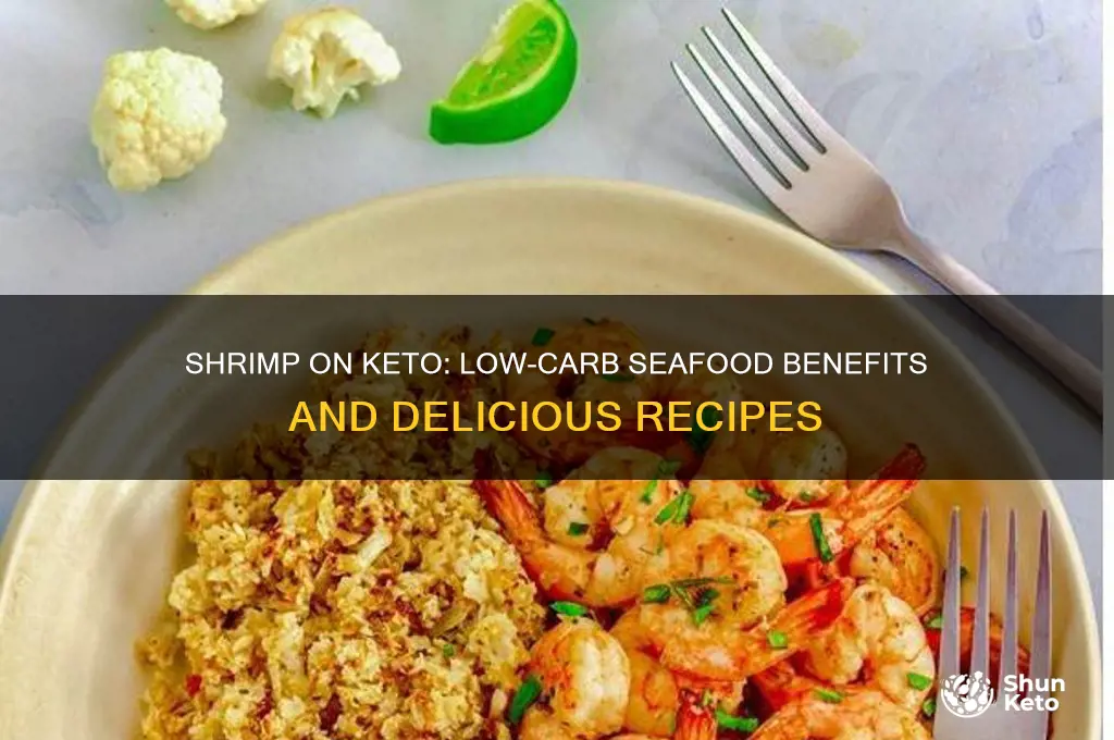 can you have shrimp on keto