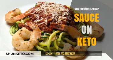 Keto-Friendly Shrimp Sauce: Delicious Low-Carb Option or Diet Deal-Breaker?