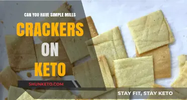 Are Simple Mills Crackers Keto-Friendly? A Low-Carb Snack Analysis