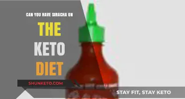 Sriracha on Keto: Spicy Sauce or Carby No-Go?