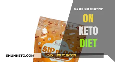 Is Skinny Pop Keto-Friendly? Snacking Smart on a Low-Carb Diet