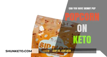 Is Skinny Pop Popcorn Keto-Friendly? A Crunchy Diet Dilemma