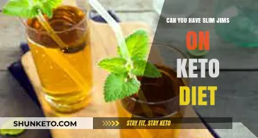 Slim Jims on Keto: Are They a Low-Carb Snack Option?
