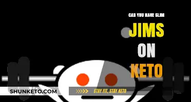 Can Slim Jims Fit into Your Keto Diet Plan?