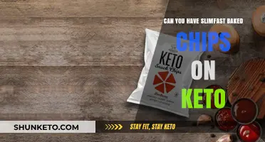 SlimFast Baked Chips on Keto: Are They Keto-Friendly?