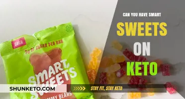 Smart Sweets on Keto: Indulging Guilt-Free in a Low-Carb Lifestyle