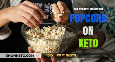 Is Smartfood Popcorn Keto-Friendly? A Crunchy Diet Dilemma Explored