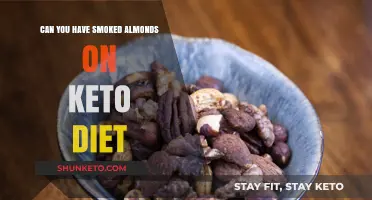 Smoked Almonds on Keto: A Crunchy, Low-Carb Snack Option?
