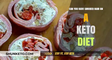 Smoked Ham on Keto: Is It a Diet-Friendly Choice?