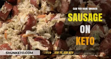 Is Smoked Sausage Keto-Friendly? A Low-Carb Diet Guide
