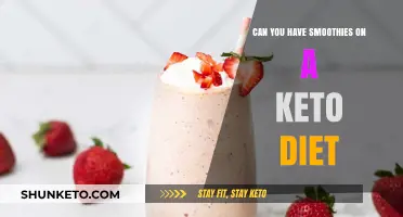 Keto-Friendly Smoothies: Delicious Low-Carb Blends for Your Diet Success