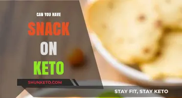Keto-Friendly Snacking: Delicious Low-Carb Options to Satisfy Your Cravings
