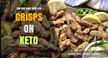 Are Snap Pea Crisps Keto-Friendly? Crunchy Snack Guide