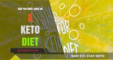 Keto and Soda: Can You Enjoy Carbonated Drinks on a Low-Carb Diet?