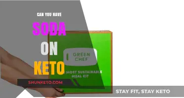 Can You Drink Soda on Keto? Exploring Low-Carb Options