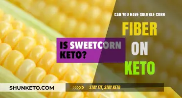 Is Soluble Corn Fiber Keto-Friendly? A Low-Carb Diet Guide