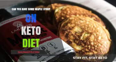 Maple Syrup on Keto: Sweet Indulgence or Diet Deal-Breaker?