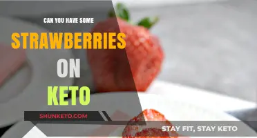 Can You Enjoy Strawberries on Keto? A Low-Carb Guide