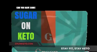 Can You Have Sugar on Keto? Sweet Truths Revealed