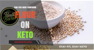Is Sorghum Flour Keto-Friendly? A Low-Carb Diet Guide