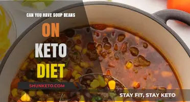 Soup Beans on Keto: Low-Carb or Off-Limits?