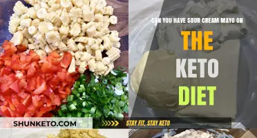 Is Sour Cream Mayo Keto-Friendly? A Diet-Friendly Condiment Guide