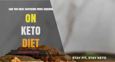 Keto-Friendly Southern Fried Chicken: Is It Possible? Find Out Now!