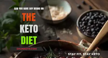 Soy Beans on Keto: Are They Low-Carb and Diet-Friendly?